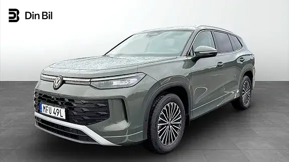 Volkswagen Tayron