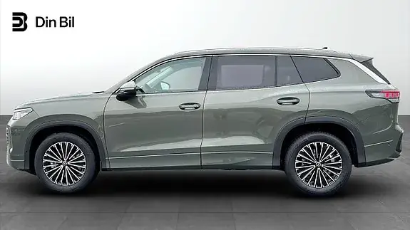 Volkswagen Tayron 2027 photo 2