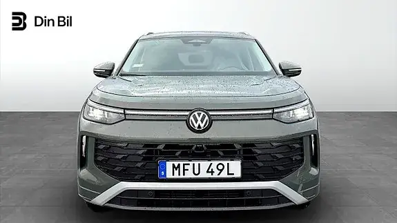 Volkswagen Tayron 2027 photo 4