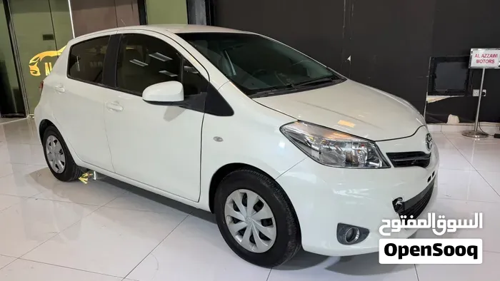 Toyota Yaris 2014 photo 4