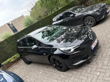Opel Astra Break
