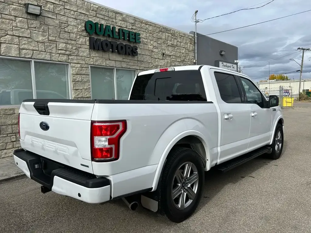 Ford F-150 2019 photo 5