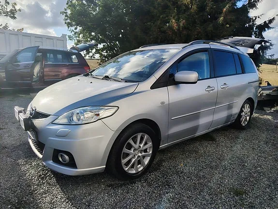 Mazda 5 2009 photo 3