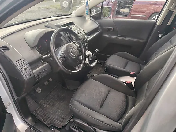 Mazda 5 2009 photo 5