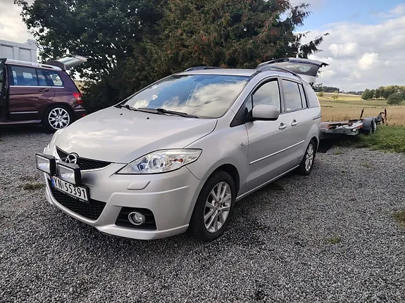 Mazda 5 2009 photo 2