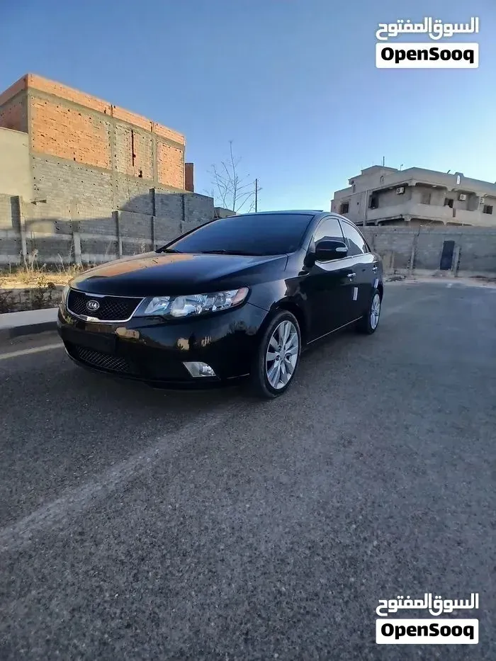 Kia Forte 2010 photo 3
