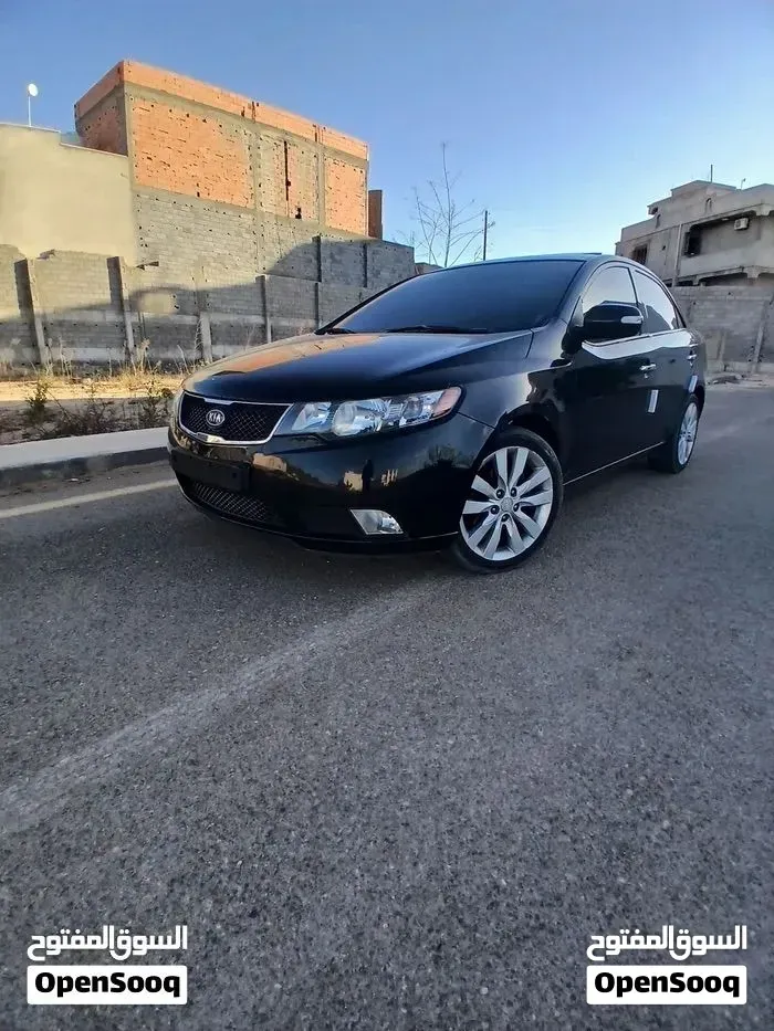Kia Forte