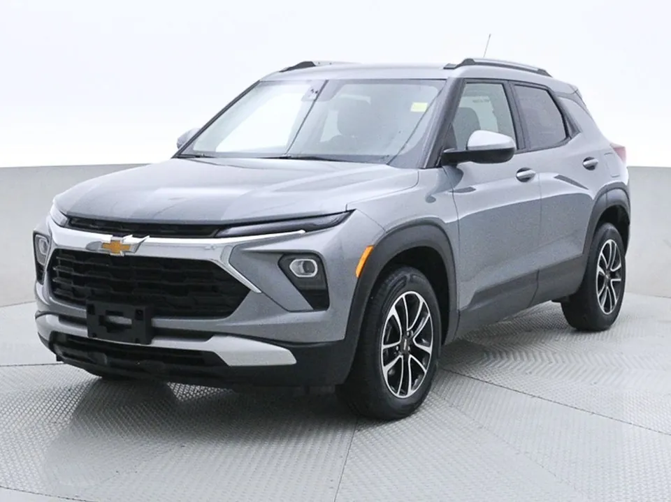 Chevrolet Trailblazer 2025 photo 2