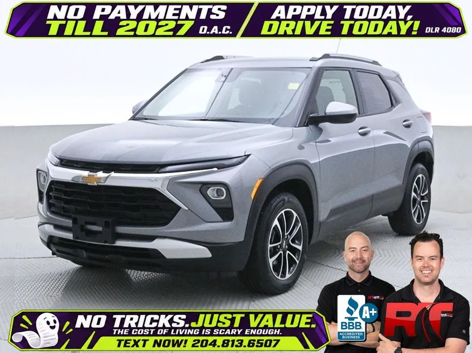Chevrolet Trailblazer