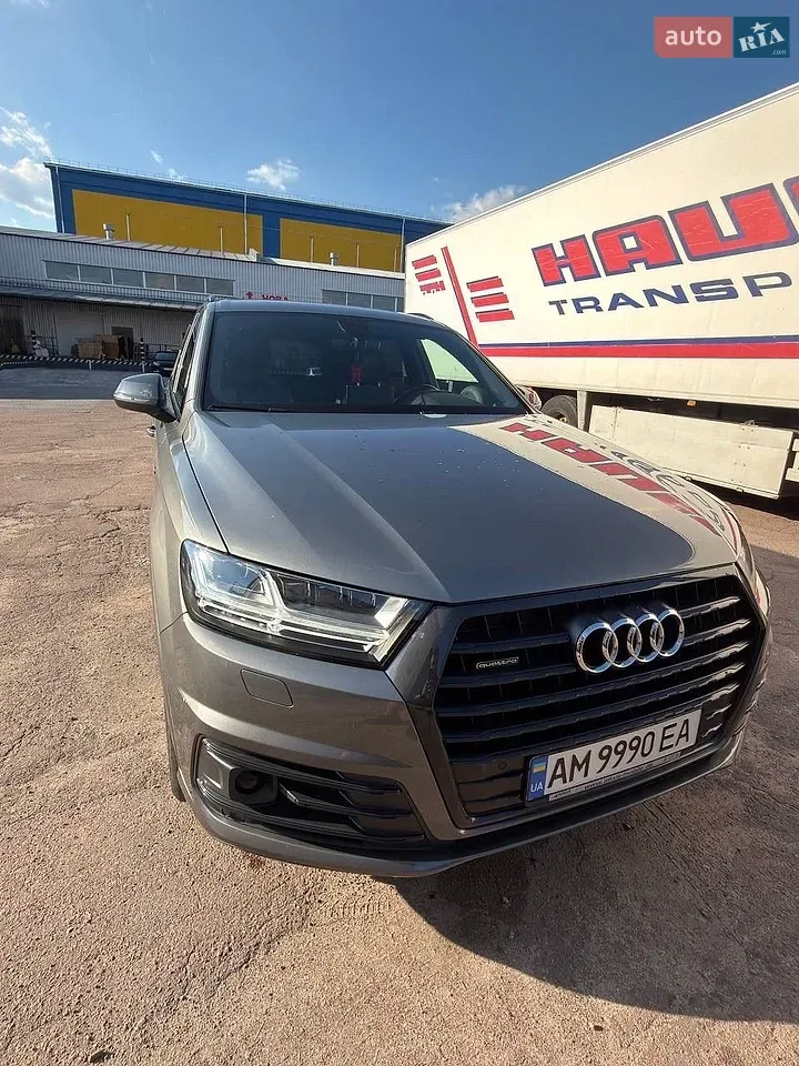 Audi Q7