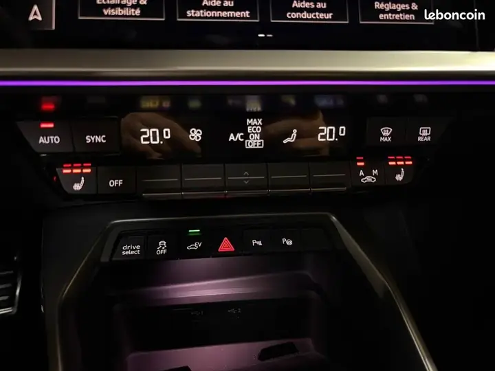 Audi A3 Sportback 2023 photo 5