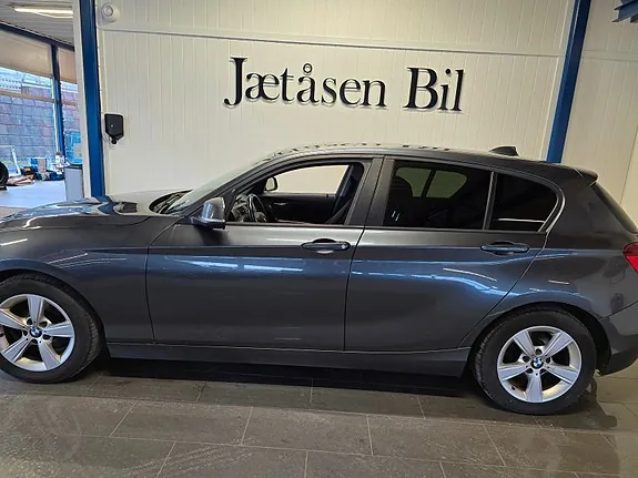 BMW 116D 2014 photo 2
