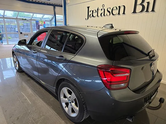 BMW 116D 2014 photo 3