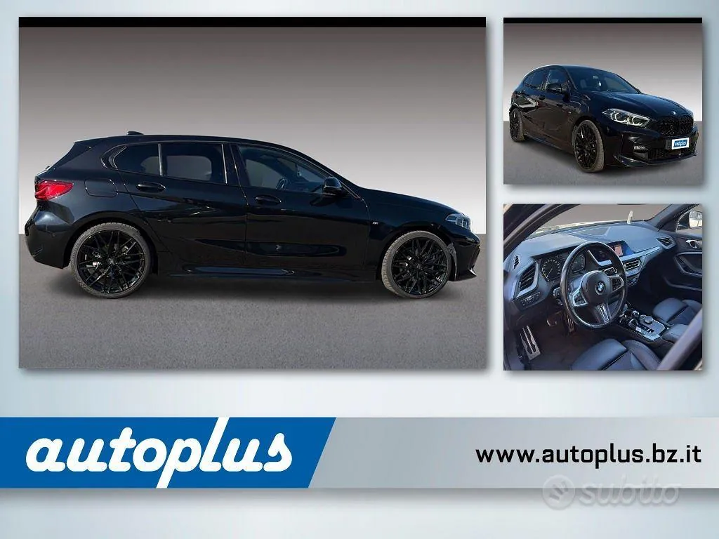 BMW 118 I