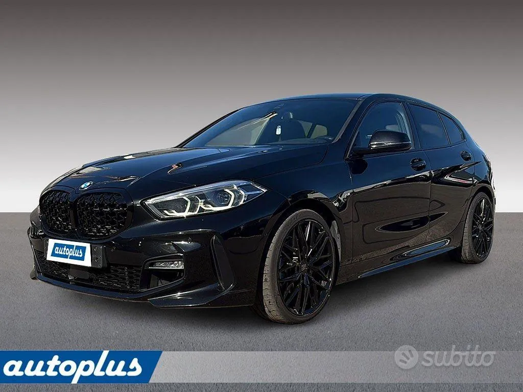 BMW 118 I 2020 photo 3