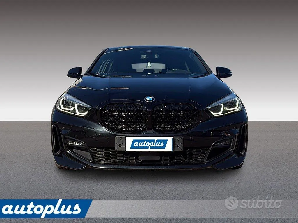 BMW 118 I 2020 photo 2