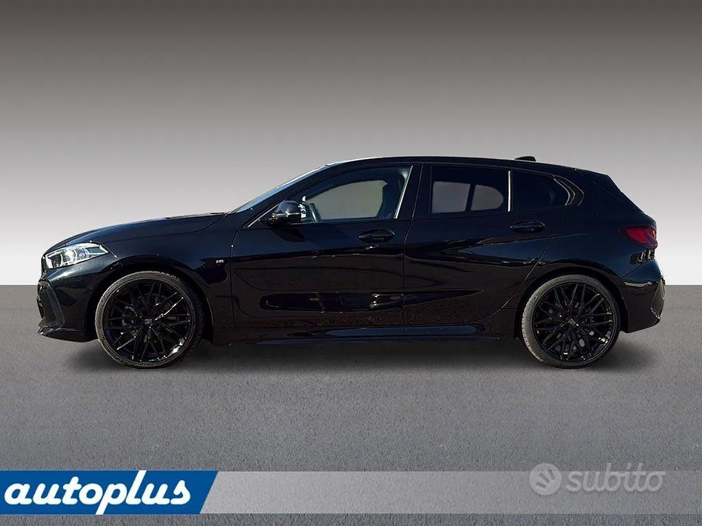 BMW 118 I 2020 photo 4