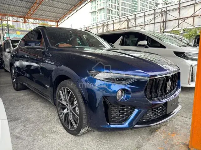 Maserati Levante