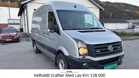 Volkswagen Crafter