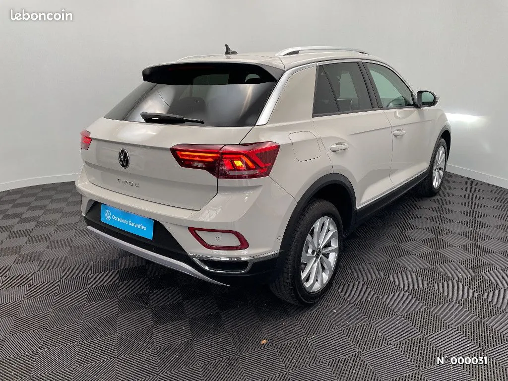 Volkswagen T-Roc 2022 photo 4