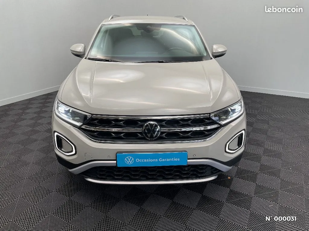 Volkswagen T-Roc 2022 photo 3