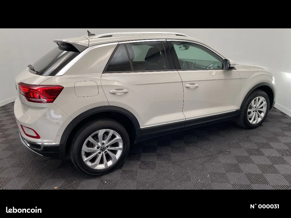 Volkswagen T-Roc 2022 photo 5