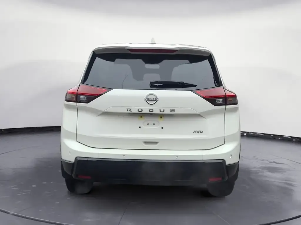 Nissan Rogue 2025 photo 4