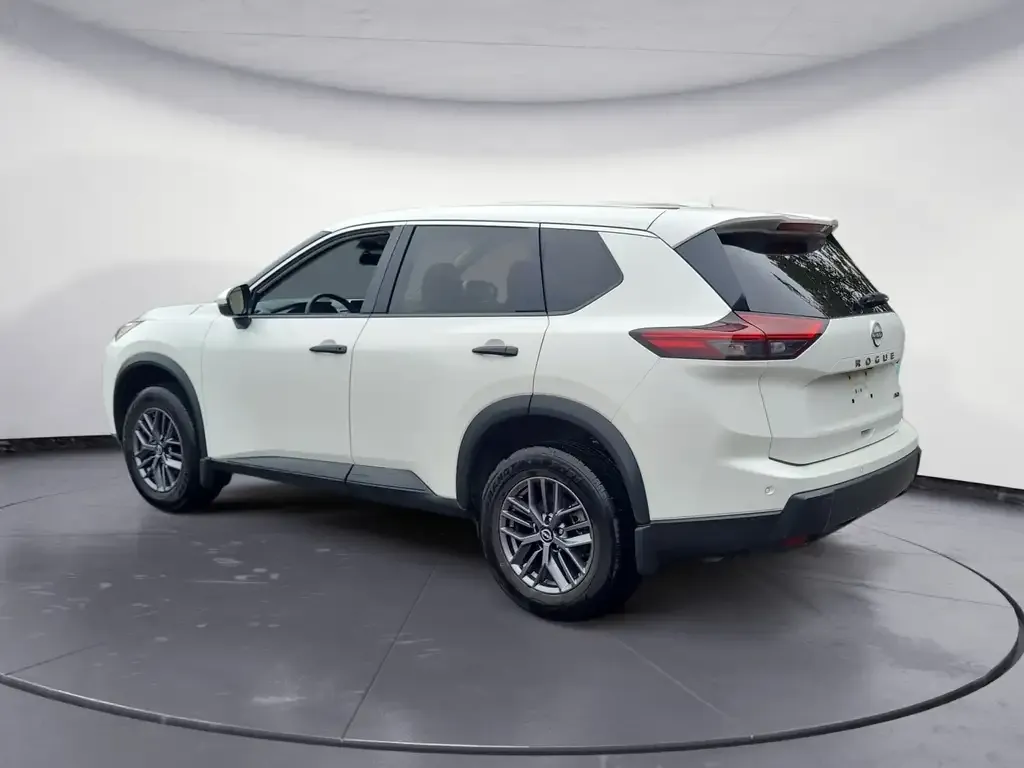 Nissan Rogue 2025 photo 3