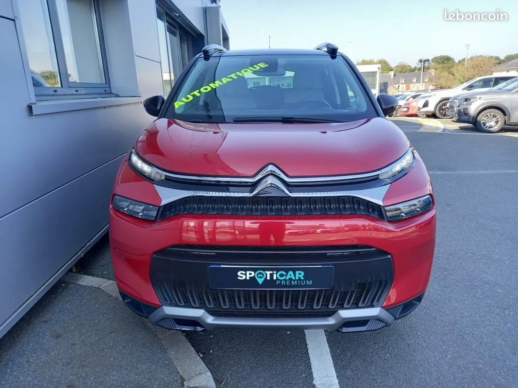 Citroen C3 Aircross 2024 photo 3