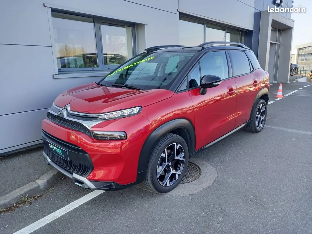 Citroen C3 Aircross