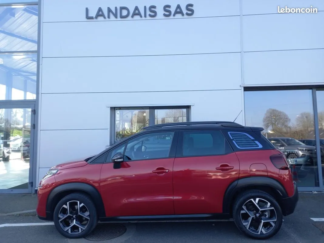 Citroen C3 Aircross 2024 photo 4