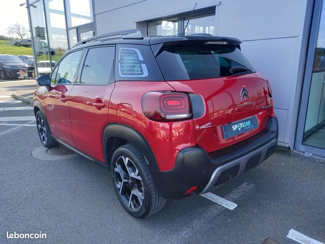 Citroen C3 Aircross 2024 photo 5