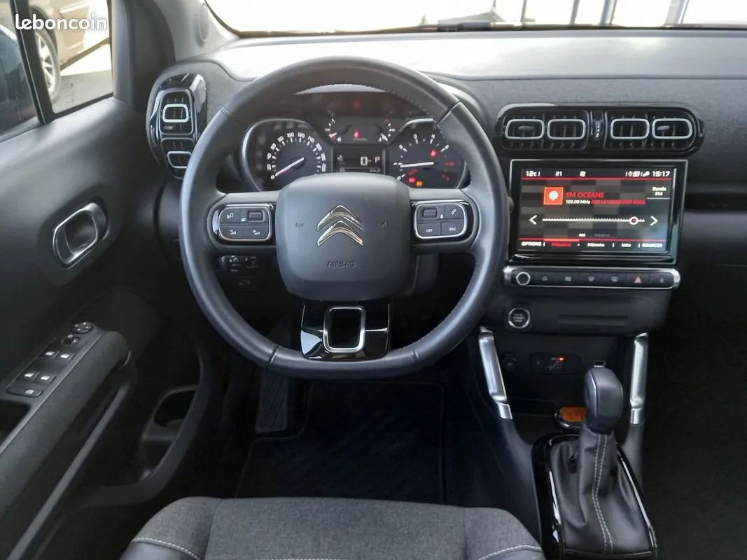 Citroen C3 Aircross 2024 photo 2