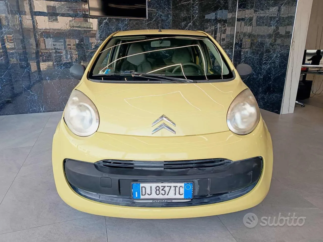 Citroen C1