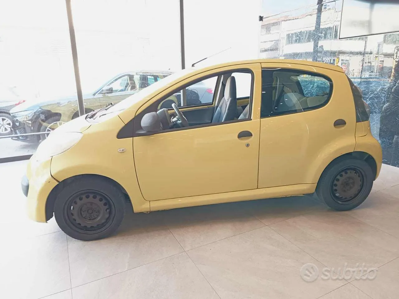 Citroen C1 2007 photo 5