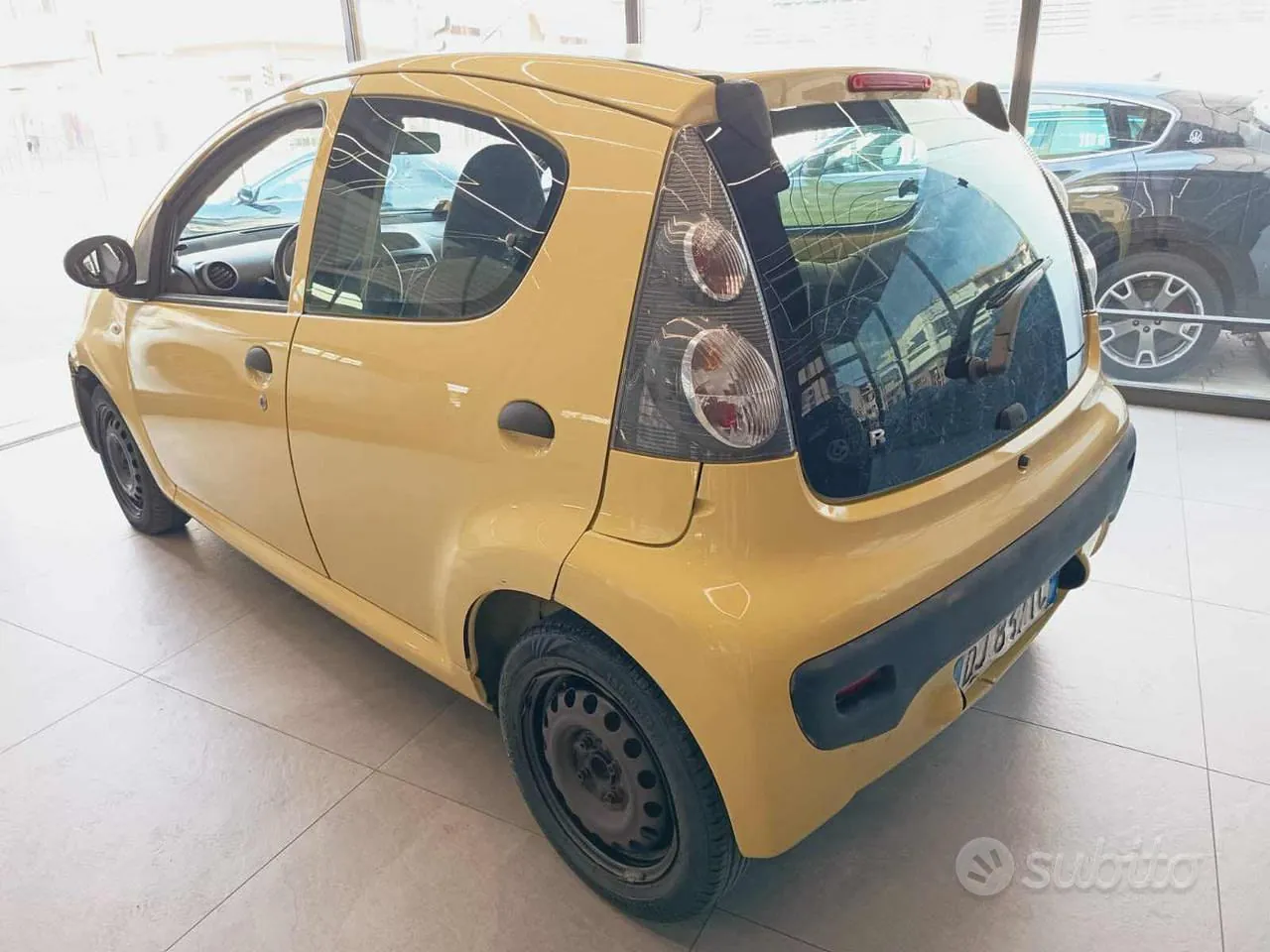 Citroen C1 2007 photo 4