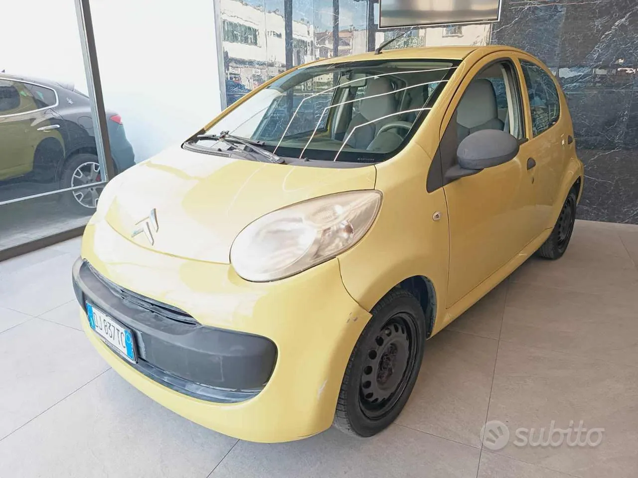 Citroen C1 2007 photo 3