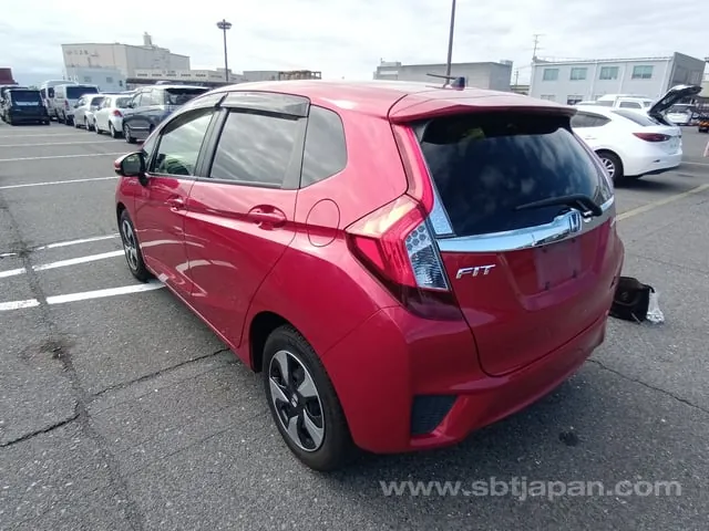 Honda Fit 2016 photo 3