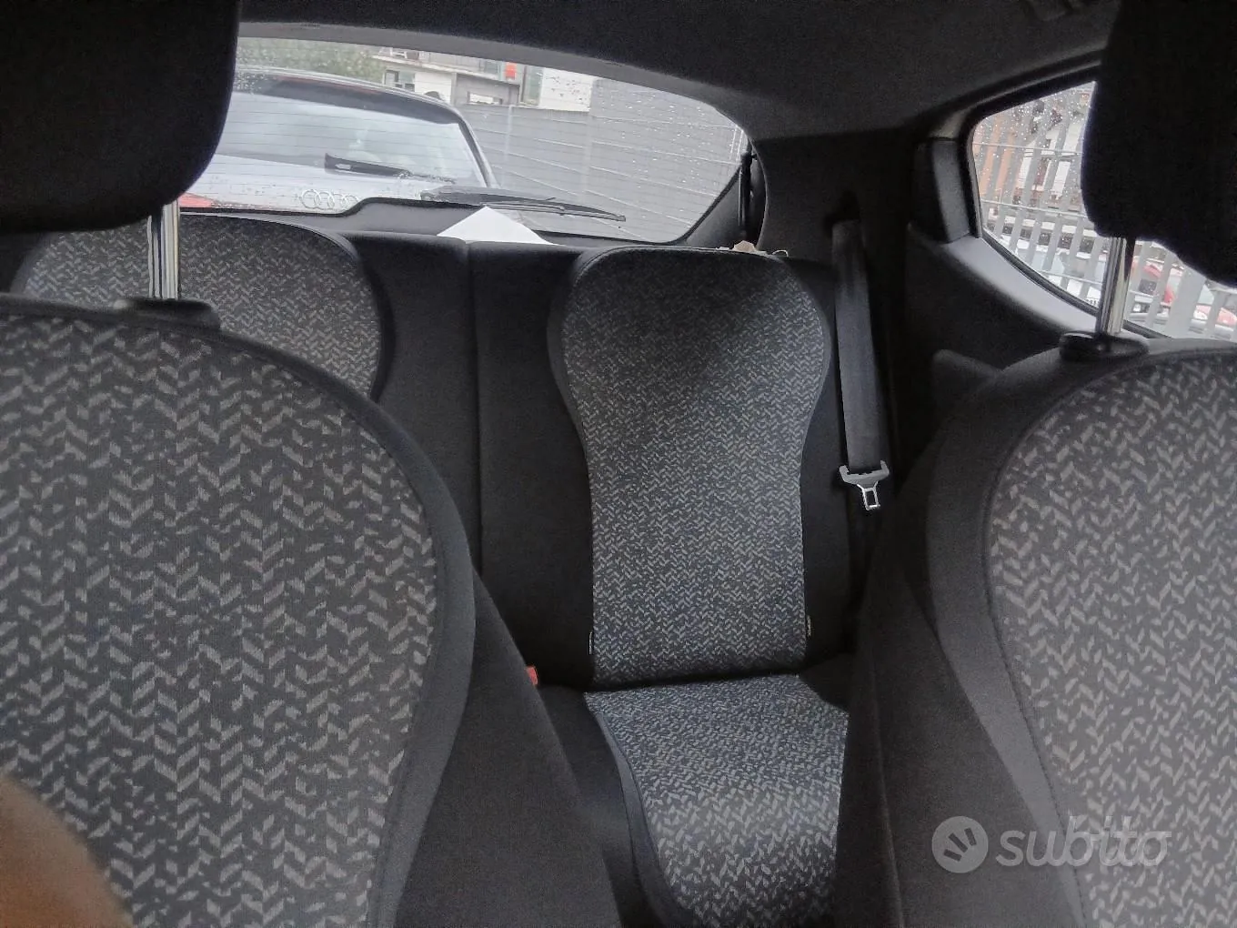 Lancia Ypsilon 2018 photo 5