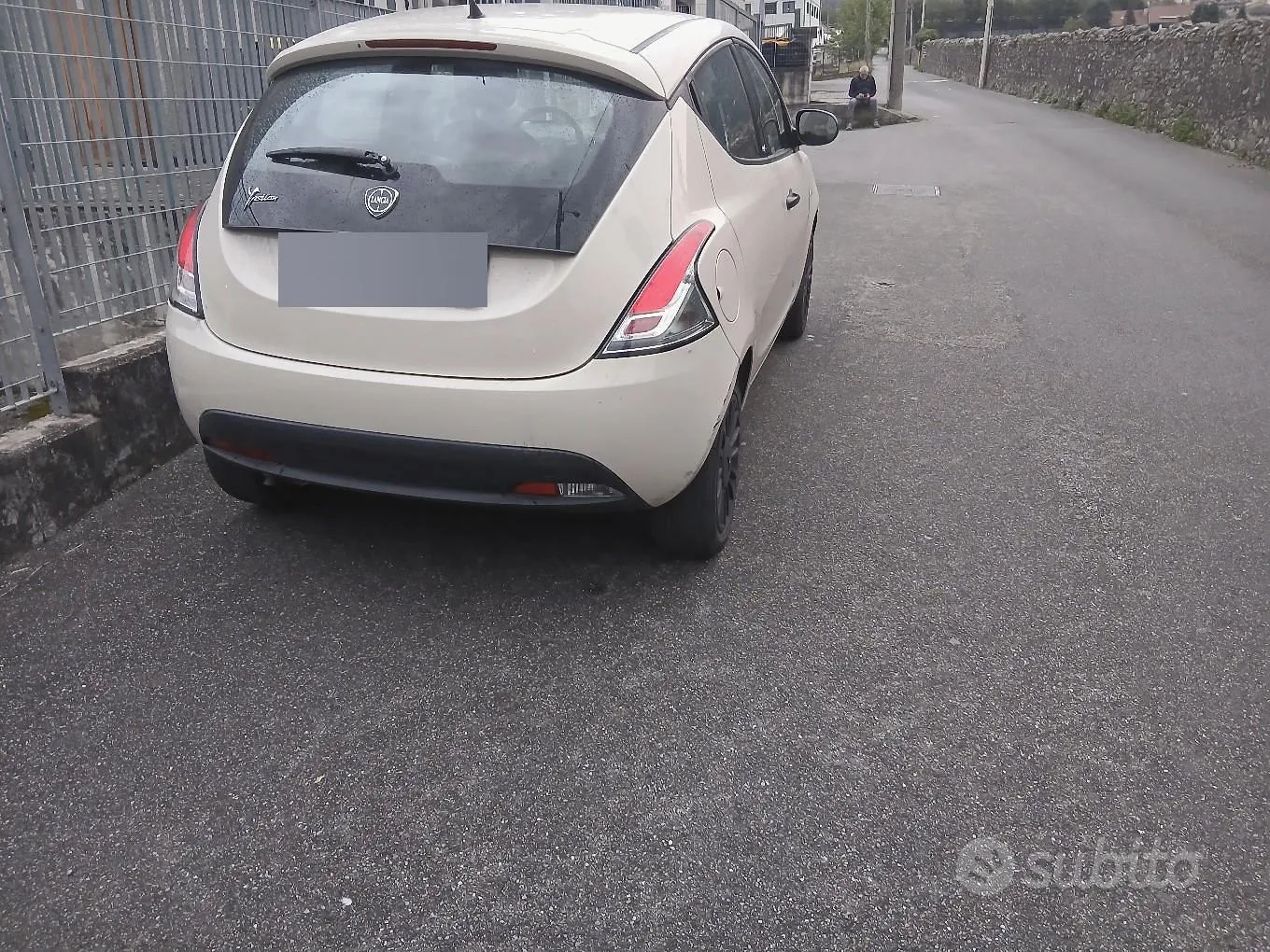 Lancia Ypsilon 2018 photo 2