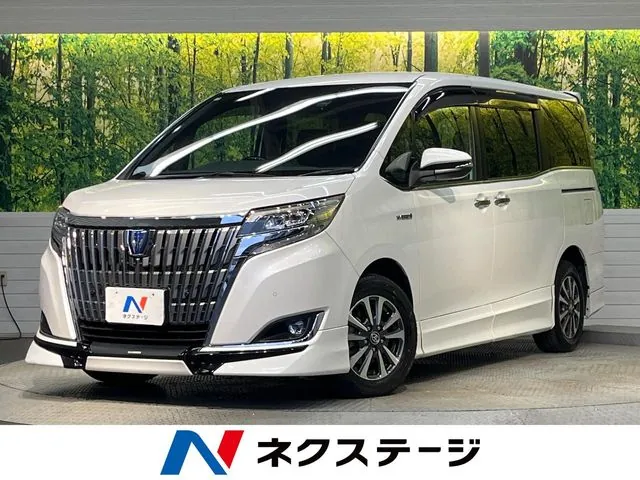 Toyota Esquia