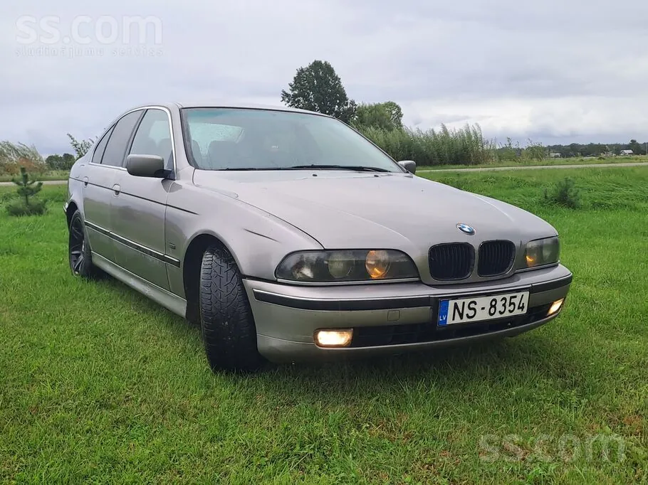 BMW 530 1999 photo 2