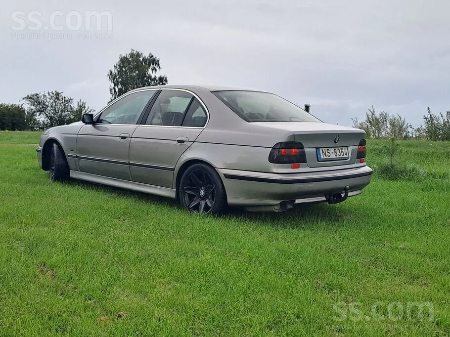 BMW 530 1999 photo 5