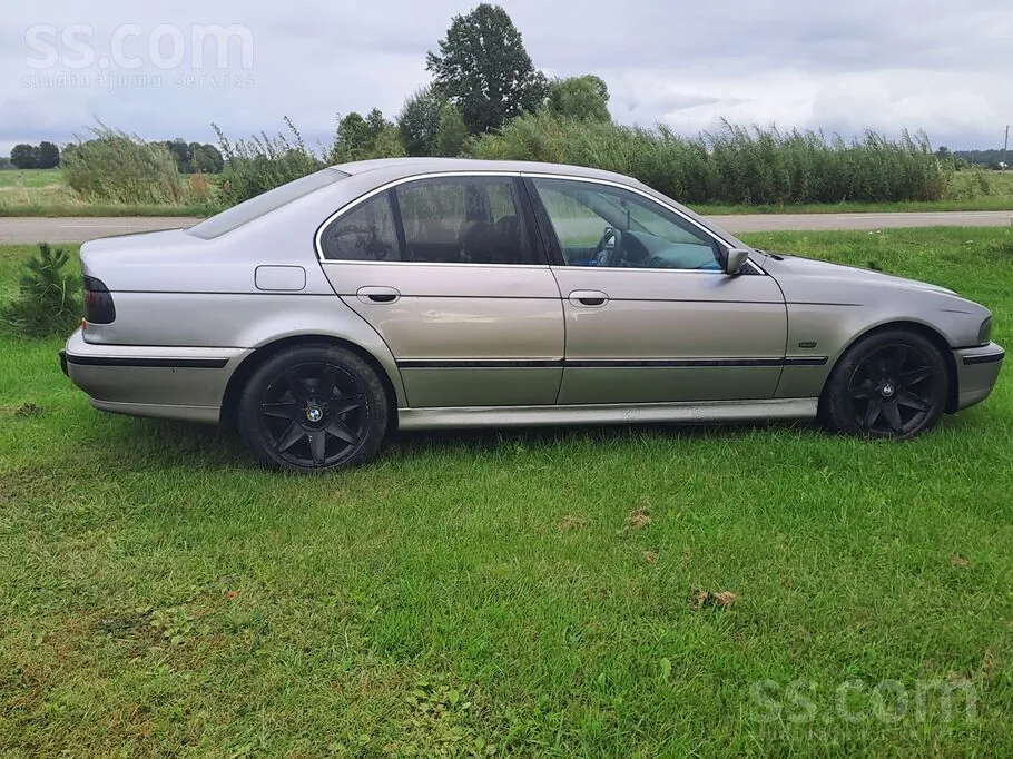 BMW 530 1999 photo 3