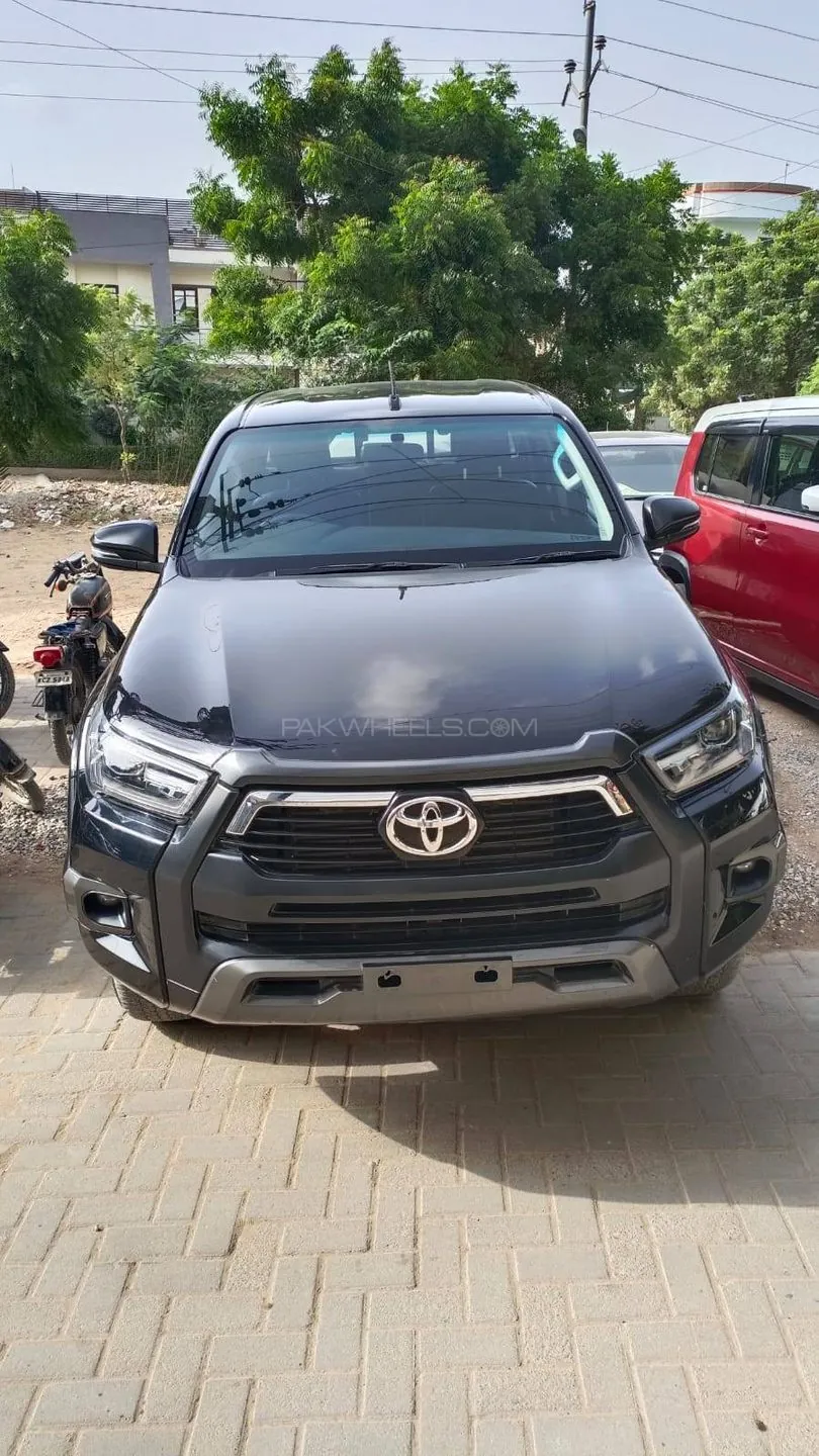 Toyota Hilux