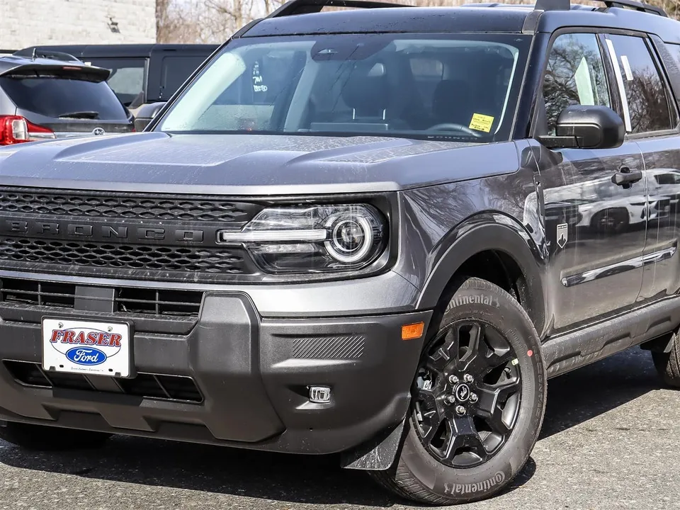 Ford Bronco Sport 2026 photo 2