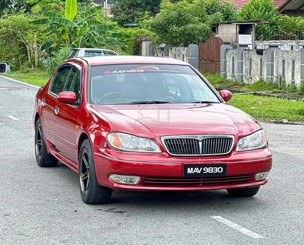 Nissan Cefiro