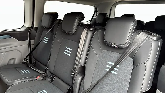 Ford Custom Tourneo 2027 photo 5