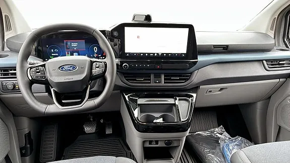 Ford Custom Tourneo 2027 photo 4