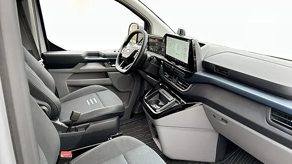 Ford Custom Tourneo 2027 photo 3